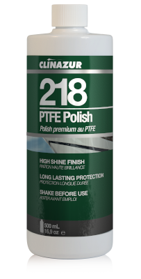 Clin Azur-Clin Azur 218 PTFE Polish